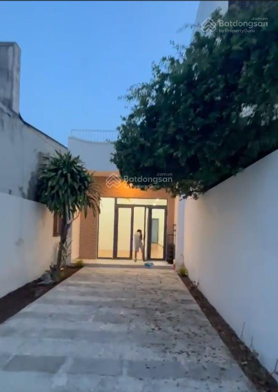 Nhà nhỏ xinhđường tôn đức thắngtt thị trấn long thànhdt 100,5m2 có 87m2 thổ cư. giá 5,2 tỷ