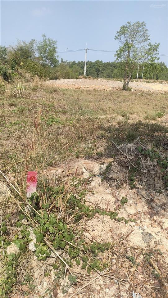 Thung lũng xanh lô góc  đất mặt tiền kinh doanhdt 123,3mcó 80,6m thổgiá 2,850 tỷan phướclt