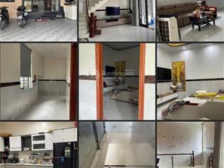 Hẻm k+ đường lê duẩnnhà 1 trệt 1 lầu full thổ cư dt 134m, xã an phước, long thành