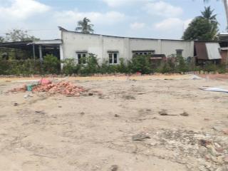 1 lô mua lẻ, ấp 1, tam an  long thành đồng nai  dt 117,8m², gần full thổ  giá 1,6 tỷ