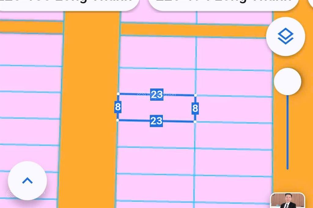 Biệt thự d2d lộc an full nội thất dt 184m2  full thổ  giá 6,5 tỷ  lộc an  long thành