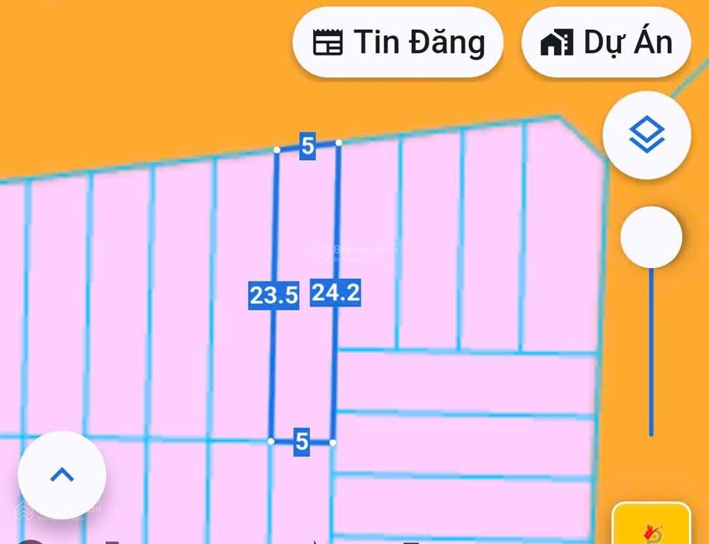 Nhà phố  khu dân cư d2d lộc an dt 118,5m2  full thổ  giá 7 tỷ  lộc an  long thành