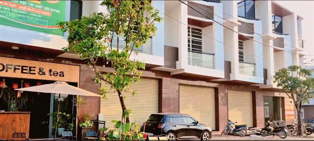Nhà phố  khu dân cư d2d lộc an dt 118,5m2  full thổ  giá 7 tỷ  lộc an  long thành