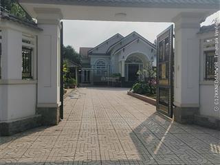 Ngộpphùng hưng 1 xẹt nhà sân vườn + quán cafe 1.488m2 chỉ 9,5 tỷcó 200 thổan viễntrảng bom