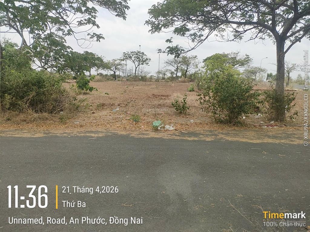 Đất dự án thung lũng xanhbiệt thự 208m full thổ cư giá 2,5 tỷ. ngang 10m nở hậu đẹp an phước