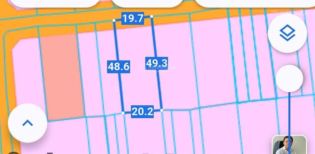 1 xẹt đường bàu cạn  bán đất dt 972m² có 140m thổ cưgiá 6 tỷ bàu cạnlong thành