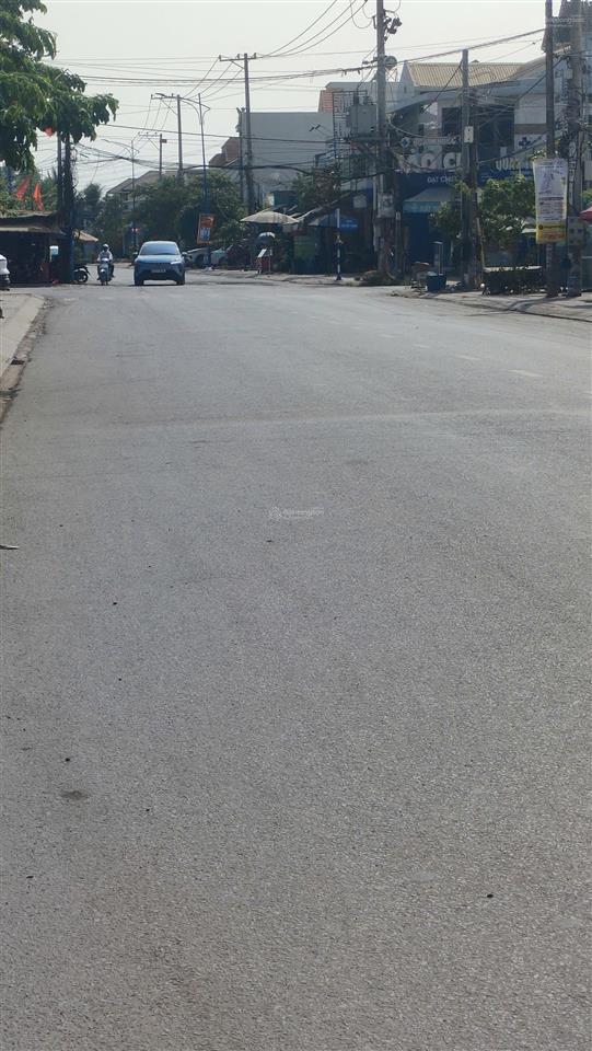 Nhà mặt tiền kinh doanh  võ thị sáu dt 175,7mcó 80m thổgiá 8 tỷlong thành, đồng nai