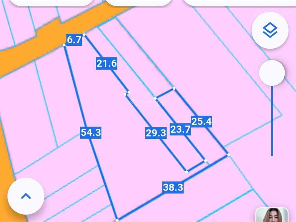 Bán đấtgần sân baydt 1.307mcó 50m thổ giá 8,5 tỷ long phướclong thànhđồng nai