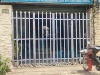 Bán nhà 1 trệt 1 lầu hẻm nguyễn đình chiểu tt long thành full thổ cư  long thành  đồng nai