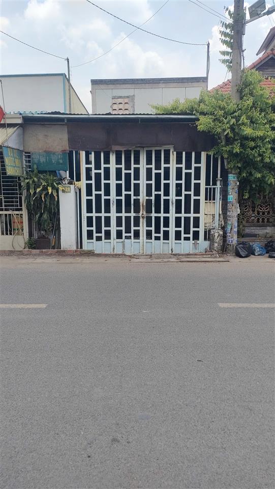 Nhà mặt tiền kinh doanh  hà huy giáp dt 174m²  full thổ cư giá 6,5 tỷ tt long thành  đồng nai