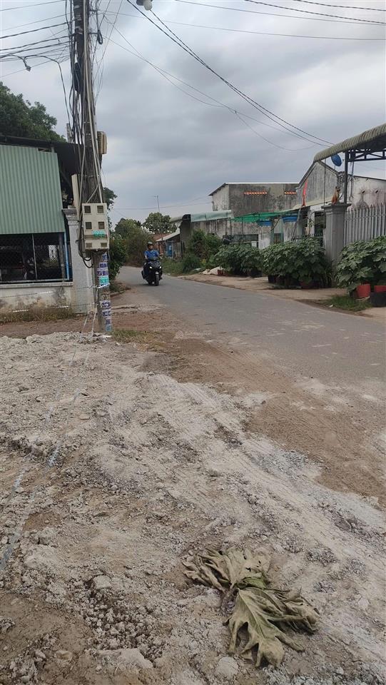 Đất mặt tiền đường giải phóngdt 225,6m có 80m thổ cưgiá 2,7 tỷ long anlong thành