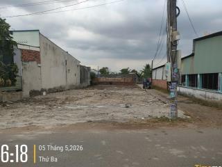 Đất 2 mặt tiền đường giải phóngdt 279m có 120m thổ cưgiá 4,2 tỷ long anlong thành
