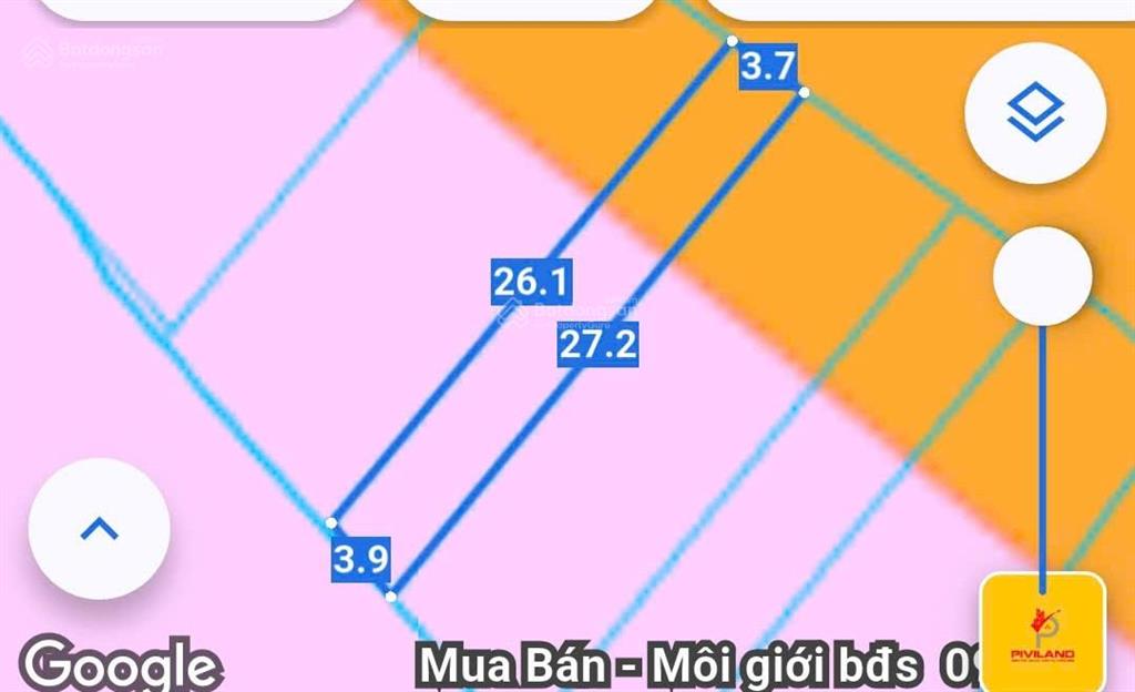 Mặt tiền nút giao t1quốc lộ 51cửa ngõ sân bay long thànhdt 855mcó 511m thổgiá 39,5 tỷ