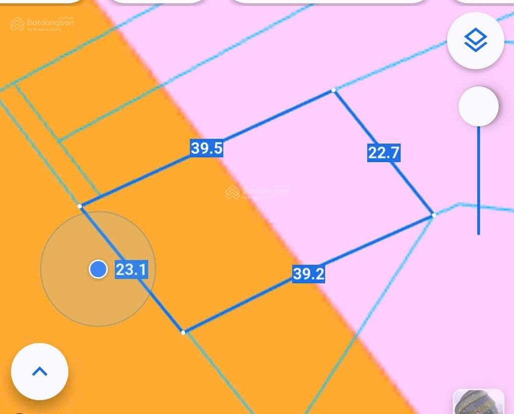 Mặt tiền quốc lộ 51 ngã ba nhơn trạchdt 1.813m có 300m thổgiá 35 tỷlong an, long thànhđn