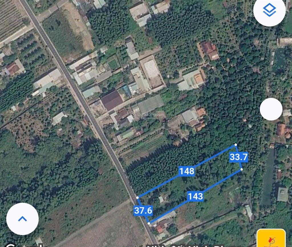 1 xẹt quốc lộ 51đất vị trí đẹpdt 5.020mcó 300m thổgiá 5,5tr/mlong phước, long thành,đồng nai