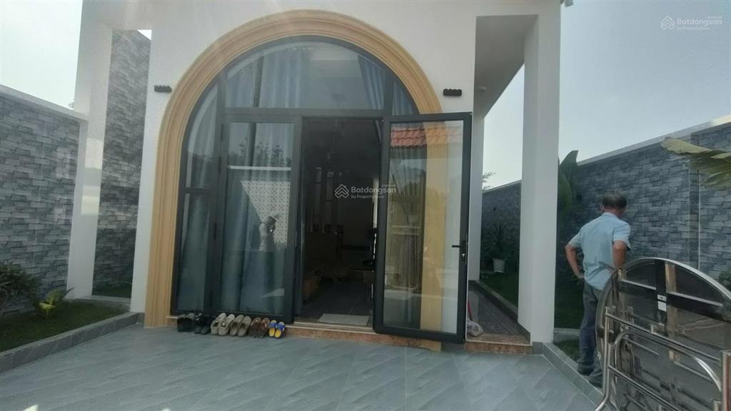Nhà mới đường đt 769dt 156,8m có 137m thổgiá 3,5 tỷ  dòng tiền 8tr/tháng  lộc an, long thành