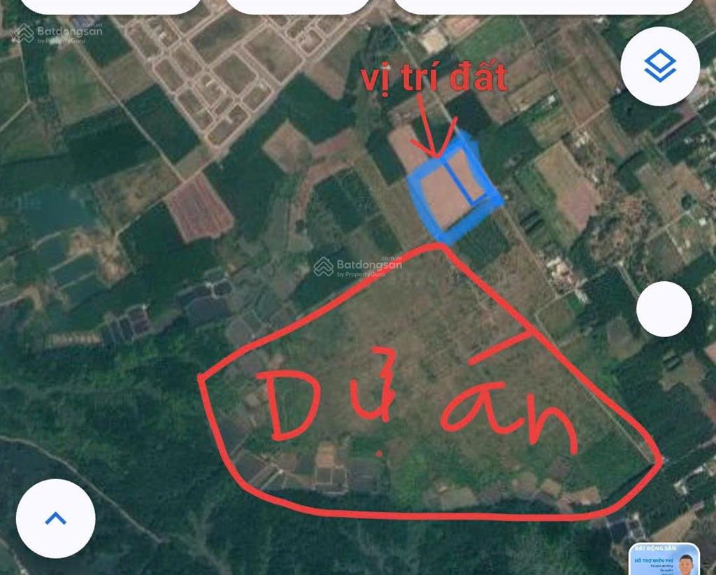 Đất kho xưởng 3,5ha, 1 xẹt quốc lộ 51nằm ngay trung tâm cụm công nghiệp long phước 1  long thành