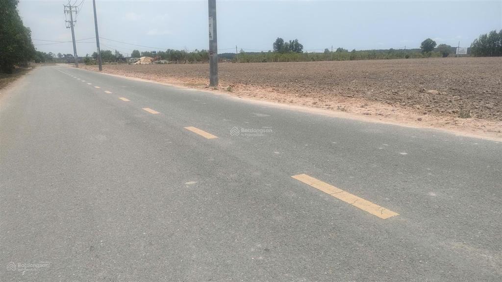Đất kho xưởng 3,5ha, 1 xẹt quốc lộ 51nằm ngay trung tâm cụm công nghiệp long phước 1  long thành