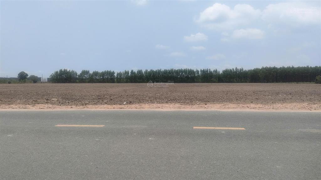 Đất kho xưởng 3,5ha, 1 xẹt quốc lộ 51nằm ngay trung tâm cụm công nghiệp long phước 1  long thành