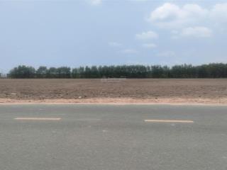 Đất kho xưởng 3,5ha, 1 xẹt quốc lộ 51nằm ngay trung tâm cụm công nghiệp long phước 1  long thành