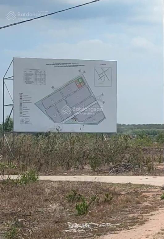 Đất kho xưởng 3,5ha, 1 xẹt quốc lộ 51nằm ngay trung tâm cụm công nghiệp long phước 1  long thành