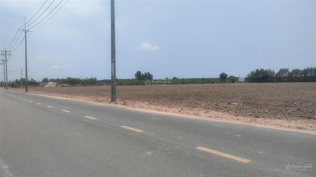 Đất kho xưởng 3,5ha, 1 xẹt quốc lộ 51nằm ngay trung tâm cụm công nghiệp long phước 1  long thành