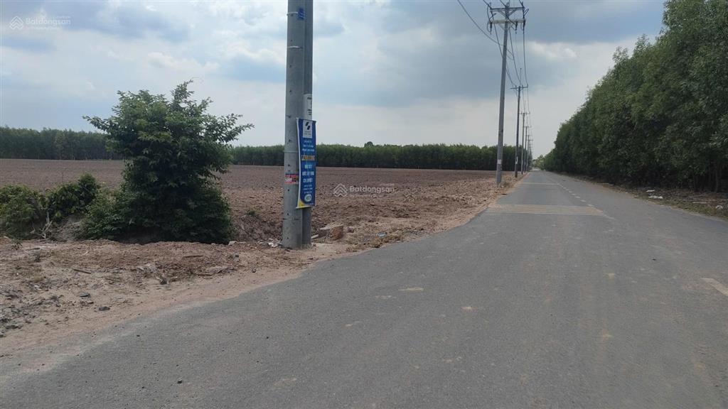Đất kho xưởng 3,5ha, 1 xẹt quốc lộ 51nằm ngay trung tâm cụm công nghiệp long phước 1  long thành