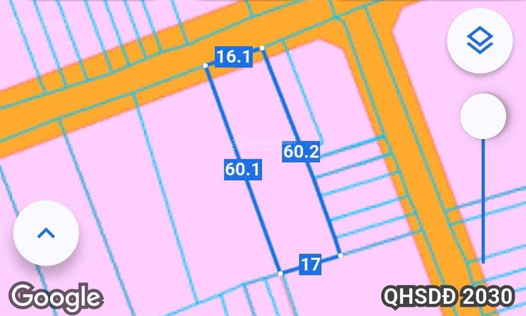400m² thổ cư 1005m² đối diện cổng kho logistics sân bay  đường tân hiệp, xã tân hiệp, long thành