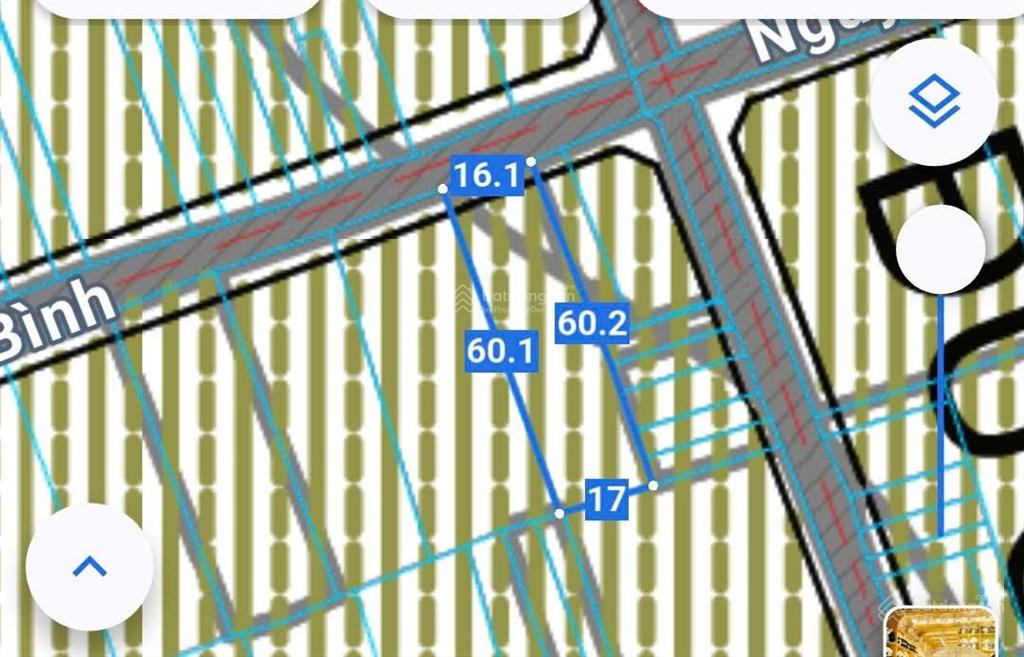400m² thổ cư 1005m² đối diện cổng kho logistics sân bay  đường tân hiệp, xã tân hiệp, long thành