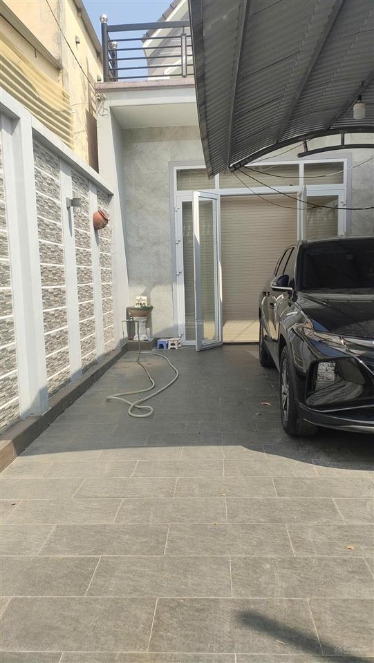 Hồ bơi thùy mi  nhà đẹp  dt 225,3m2 có 100m2 thổ cư giá 5 tỷ  an phước, long thành, đồng nai