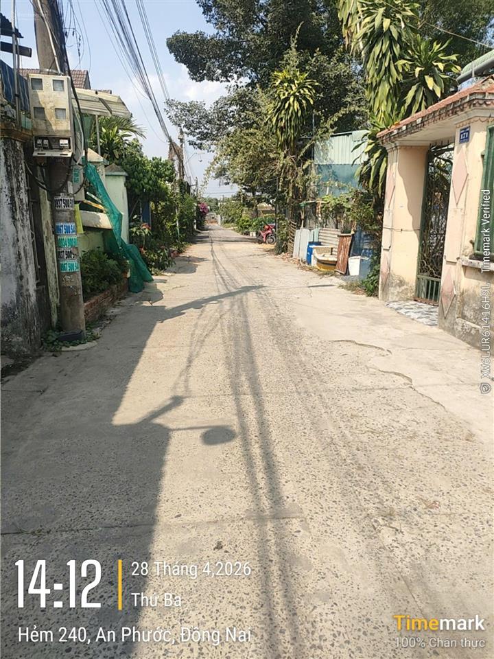 Hồ bơi thùy mi  nhà đẹp  dt 225,3m2 có 100m2 thổ cư giá 5 tỷ  an phước, long thành, đồng nai