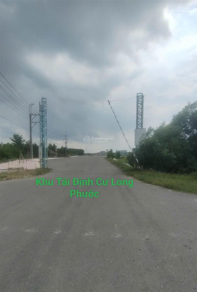 Đất kho xưởng 3,5ha, 1 xẹt quốc lộ 51nằm ngay trung tâm cụm công nghiệp long phước 1 long thành