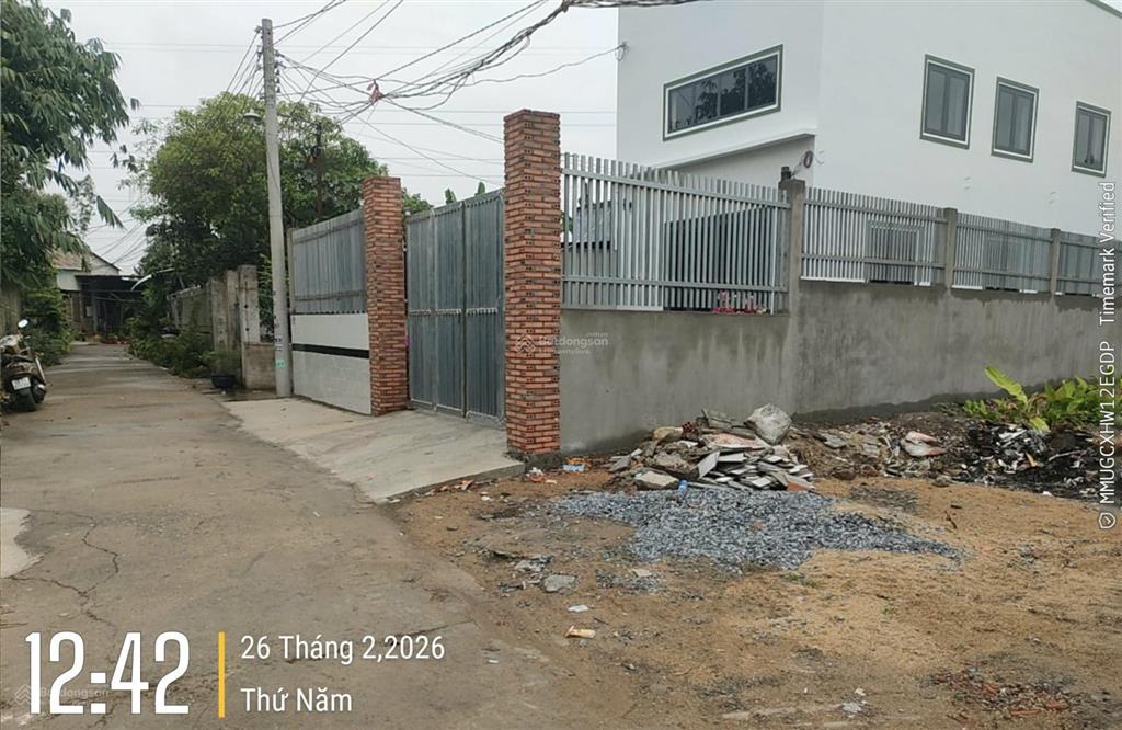 Hơn 1 sào  140m2 thổ cư  1 sẹc quốc lộ 51  giá 7,5 tỷ  xã long phước, long thành, đồng nai