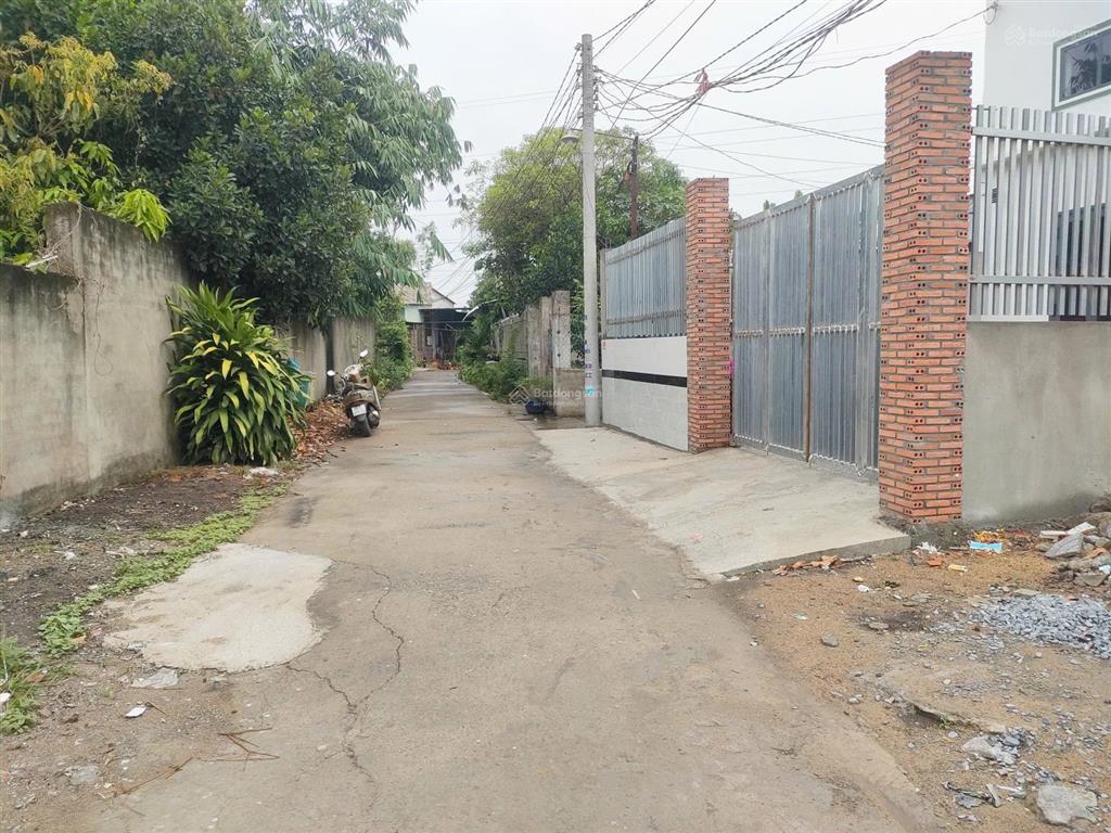 Hơn 1 sào  140m2 thổ cư  1 sẹc quốc lộ 51  giá 7,5 tỷ  xã long phước, long thành, đồng nai