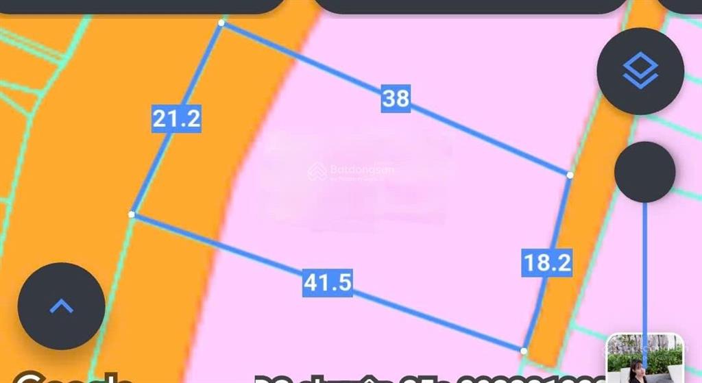 Cổng chính sân bay 3km dt 777,5m2  có 300m2 thổ cư  giá 20 tỷ  hl 12  long phước