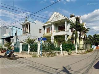 Bán nhà lô góc 2 mặt tiền tạ uyên lê lai, long thành 360m2, 266,8m2 thổ cư giá 14 tỷ tl