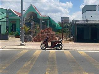 Nguyễn văn cừ  đất mặt tiền kinh doanh  trung tâm long thành 167,5m, có 70m odt giá 6,8 tỷ