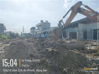 Đất 2 mặt tiền+ 6 phòng trọ  bùi thị xuân (hẻm 270 lê duẩn) 160m 110m thổ| giá 6,3 tỷ