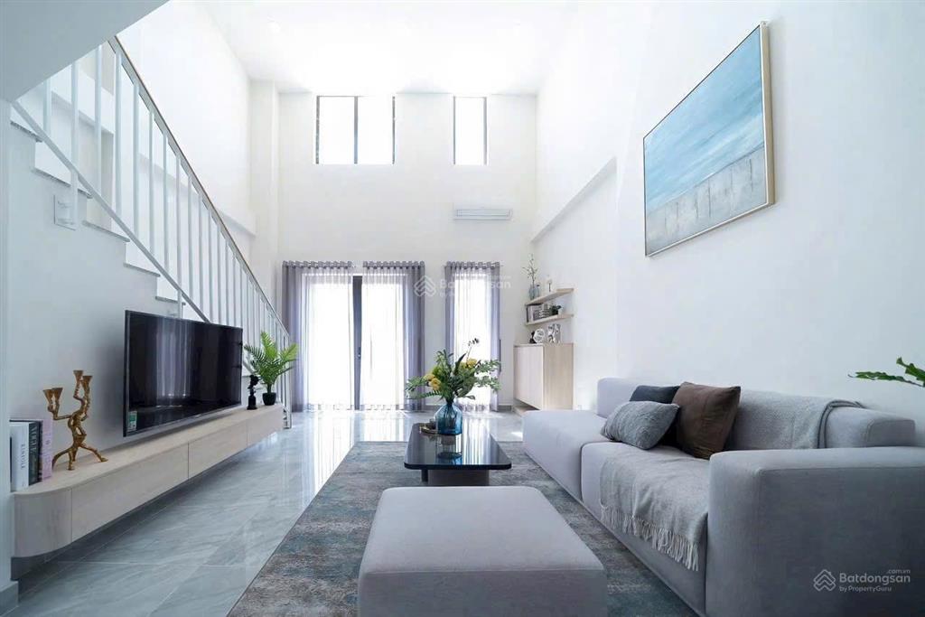 Cho thuê nhà mới 100% tại n17 hòa phú, bình dương