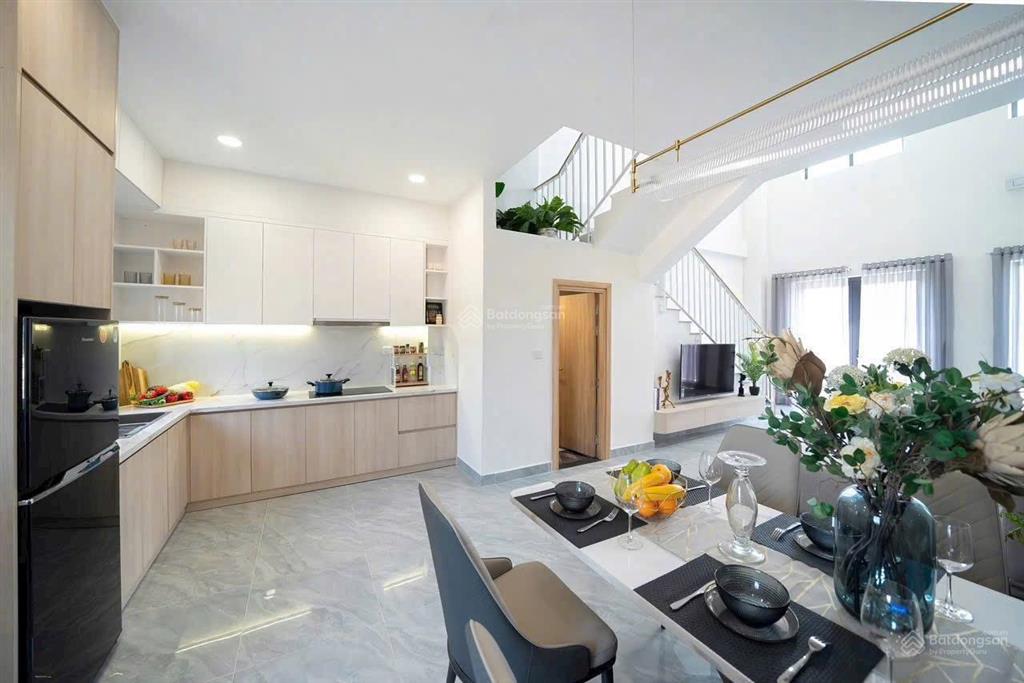 Cho thuê nhà mới 100% tại n17 hòa phú, bình dương