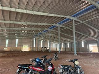 Bán xưởng tân thành, bắc tân uyên bán giá 50 tỷ