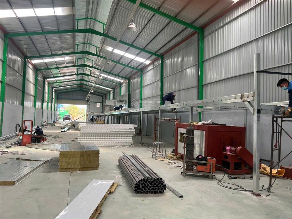 Bán kho, nhà xưởng tại hội nghĩa, tp.tân uyên, bình dương, 13 tỷ, 1265m2