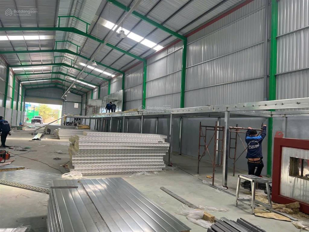 Bán kho, nhà xưởng tại hội nghĩa, tp.tân uyên, bình dương, 13 tỷ, 1265m2