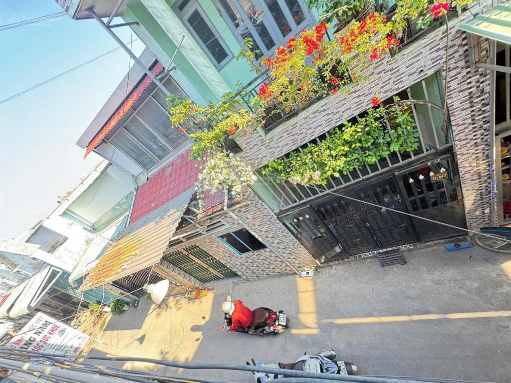 Bán nhà sổ hồng riêng giá tốt tại bình chuẩn 63 thuận an, bình dương