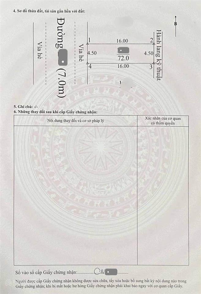 Bán nhà phố 3pn, 3wc tại tân hiệp, giá ưu đãi 3,3 tỷ, 72m2 hot