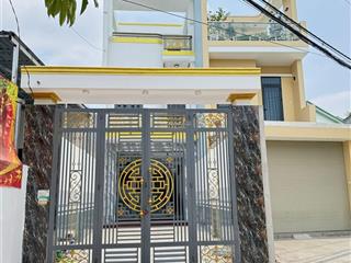 Bán gấp nhà mặt phố tại tân đông hiệp, 6,9 tỷ, 112m2, view đẹp