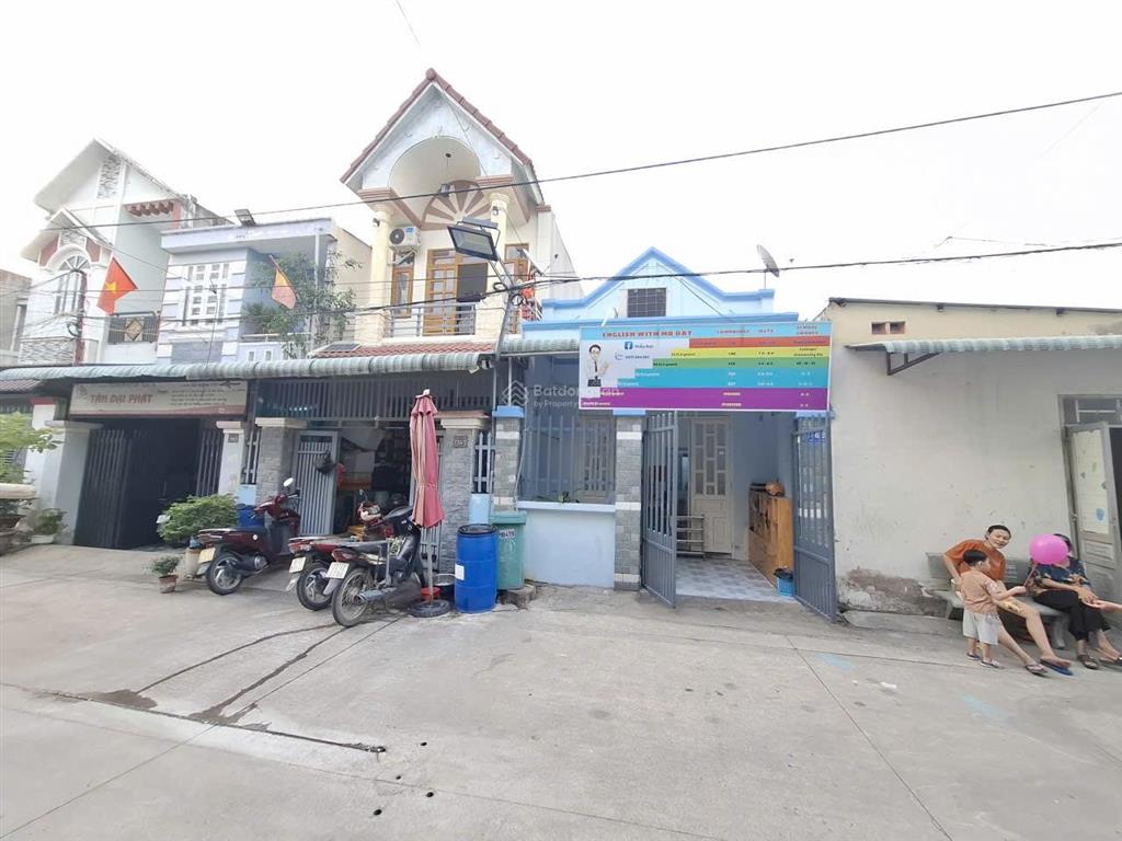 Bán nhà riêng tại bình chuẩn 2tỷ750tr dt 64,5m2 giá ưu đãi