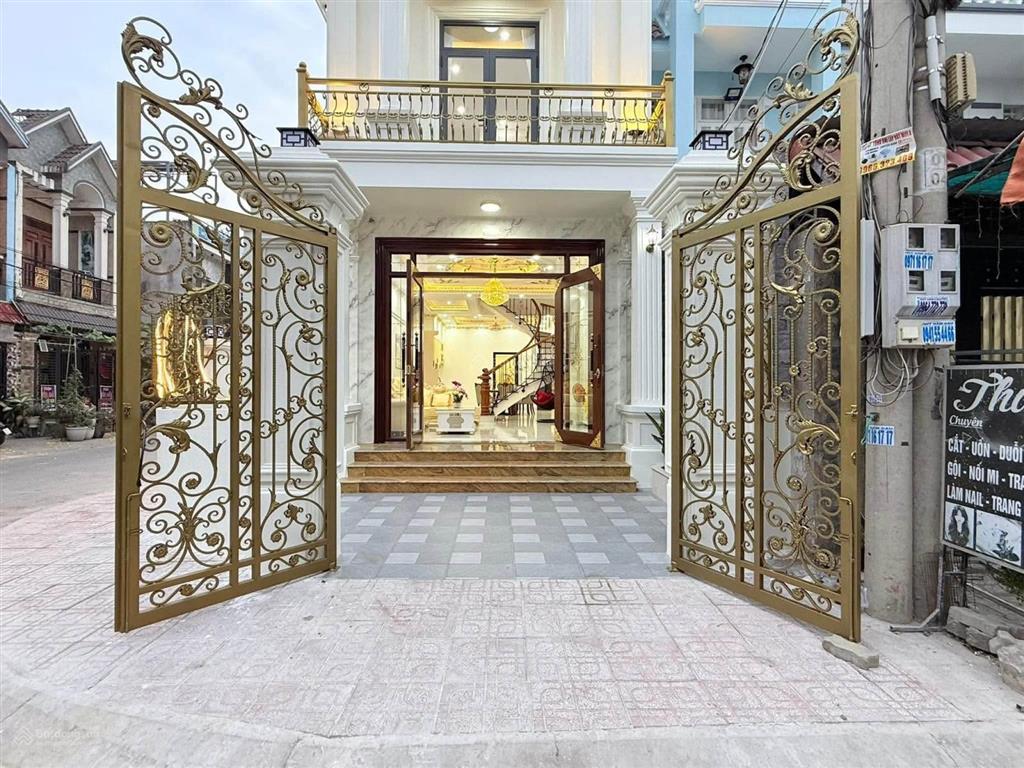 Bán nhà phố liền kề diện tích 100m2, gia bán 7 tỷ 150tr tại an phú, thành phố thuận an, bình dương