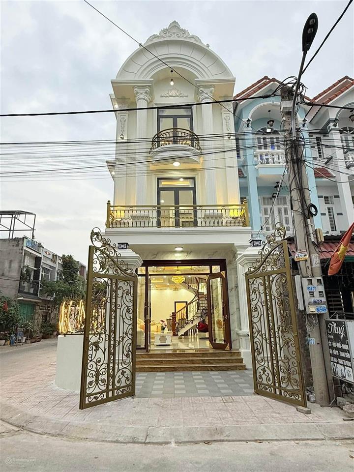 Bán nhà phố liền kề diện tích 100m2, gia bán 7 tỷ 150tr tại an phú, thành phố thuận an, bình dương