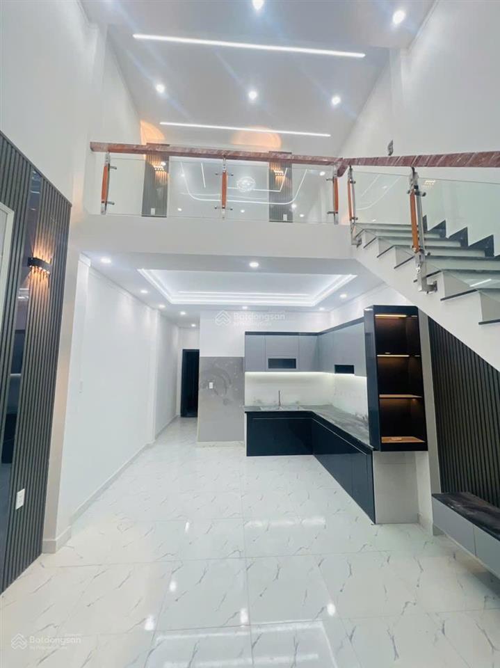 Bán nhà sổ hồng riêng 2pn, 2wc, diện tích 72m2 tại bình chuẩn, giá cực tốt 2tỷ680tr